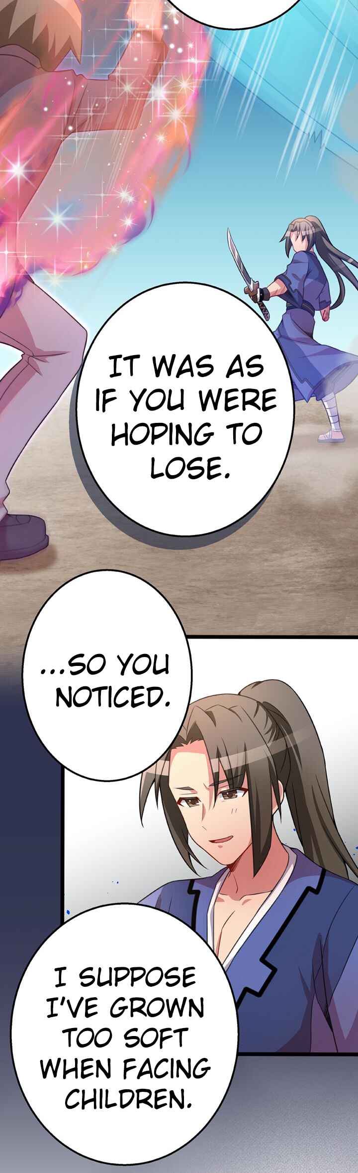 Page 11 Chapter 46 Maou to Ryuuou ni Sodaterareta Shounen wa Gakuen Seikatsu wo Musou suru You desu