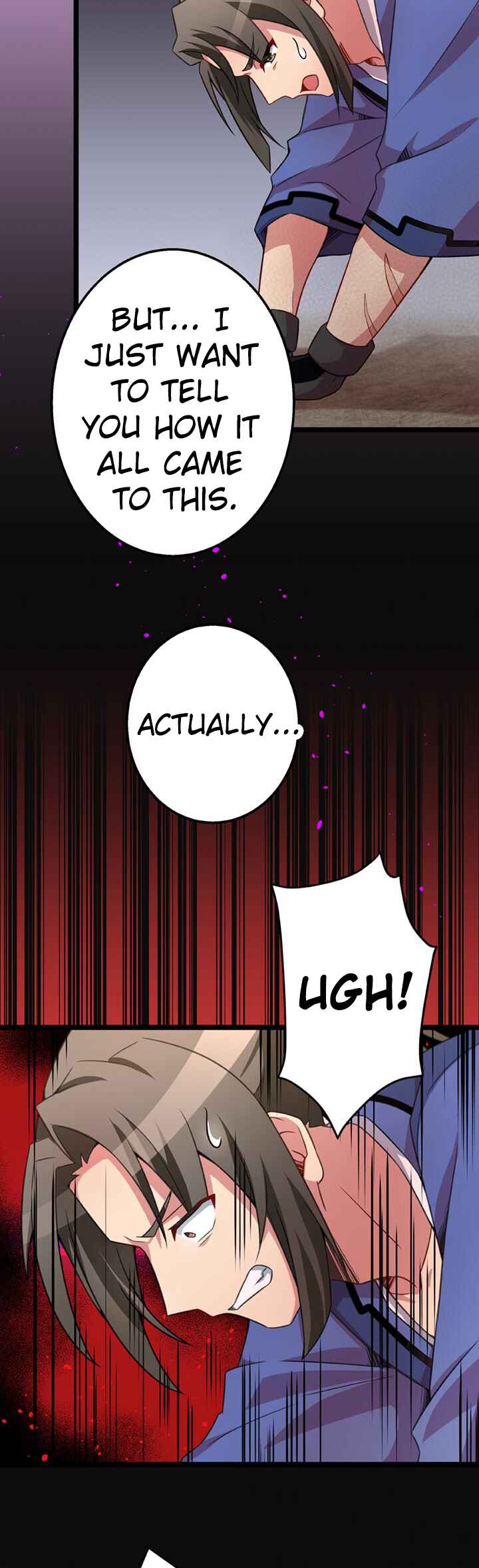 Page 18 Chapter 46 Maou to Ryuuou ni Sodaterareta Shounen wa Gakuen Seikatsu wo Musou suru You desu