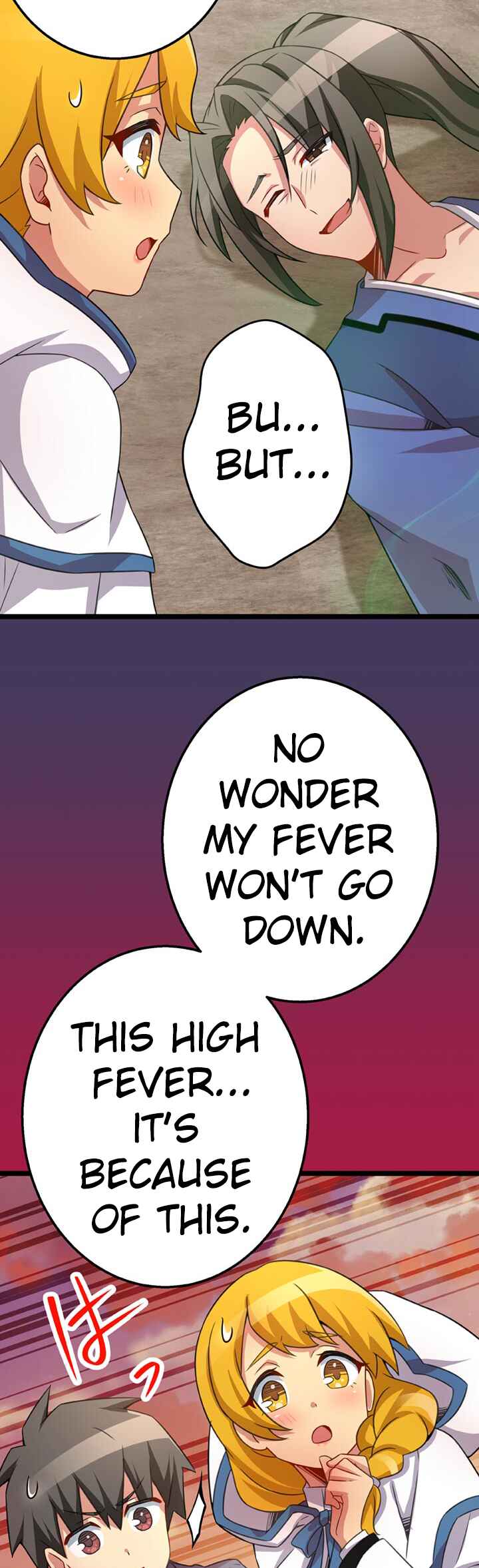 Page 21 Chapter 46 Maou to Ryuuou ni Sodaterareta Shounen wa Gakuen Seikatsu wo Musou suru You desu