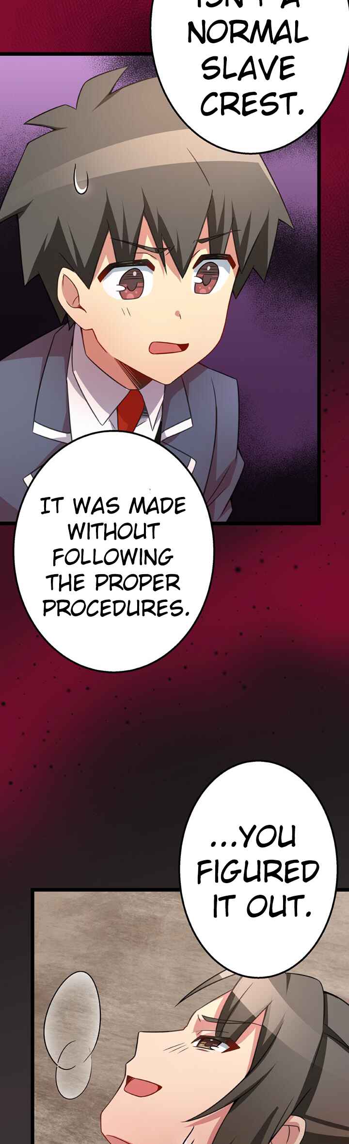 Page 23 Chapter 46 Maou to Ryuuou ni Sodaterareta Shounen wa Gakuen Seikatsu wo Musou suru You desu