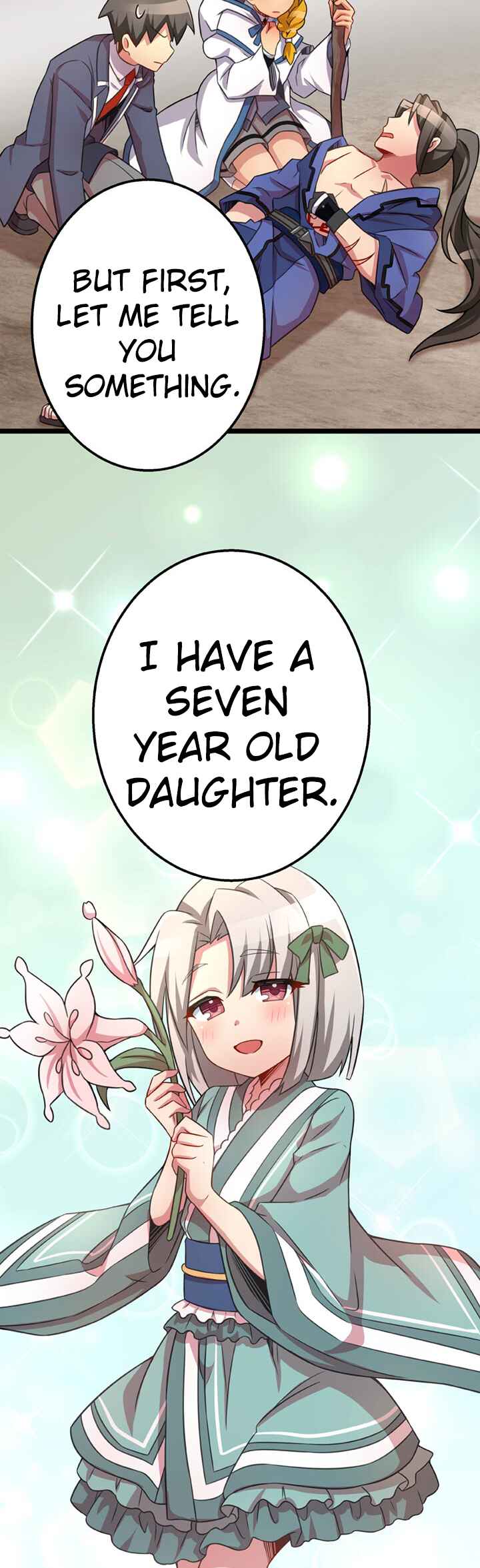 Page 25 Chapter 46 Maou to Ryuuou ni Sodaterareta Shounen wa Gakuen Seikatsu wo Musou suru You desu