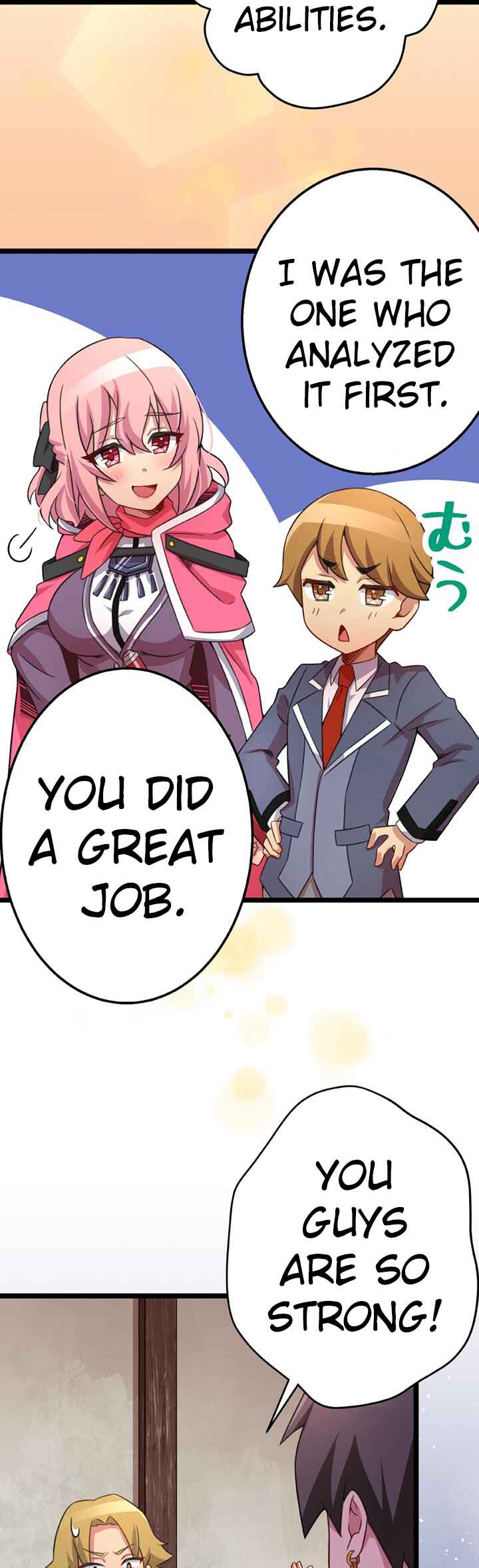 Page 40 Chapter 46 Maou to Ryuuou ni Sodaterareta Shounen wa Gakuen Seikatsu wo Musou suru You desu