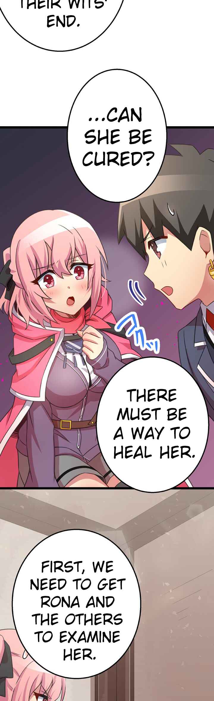 Page 45 Chapter 46 Maou to Ryuuou ni Sodaterareta Shounen wa Gakuen Seikatsu wo Musou suru You desu