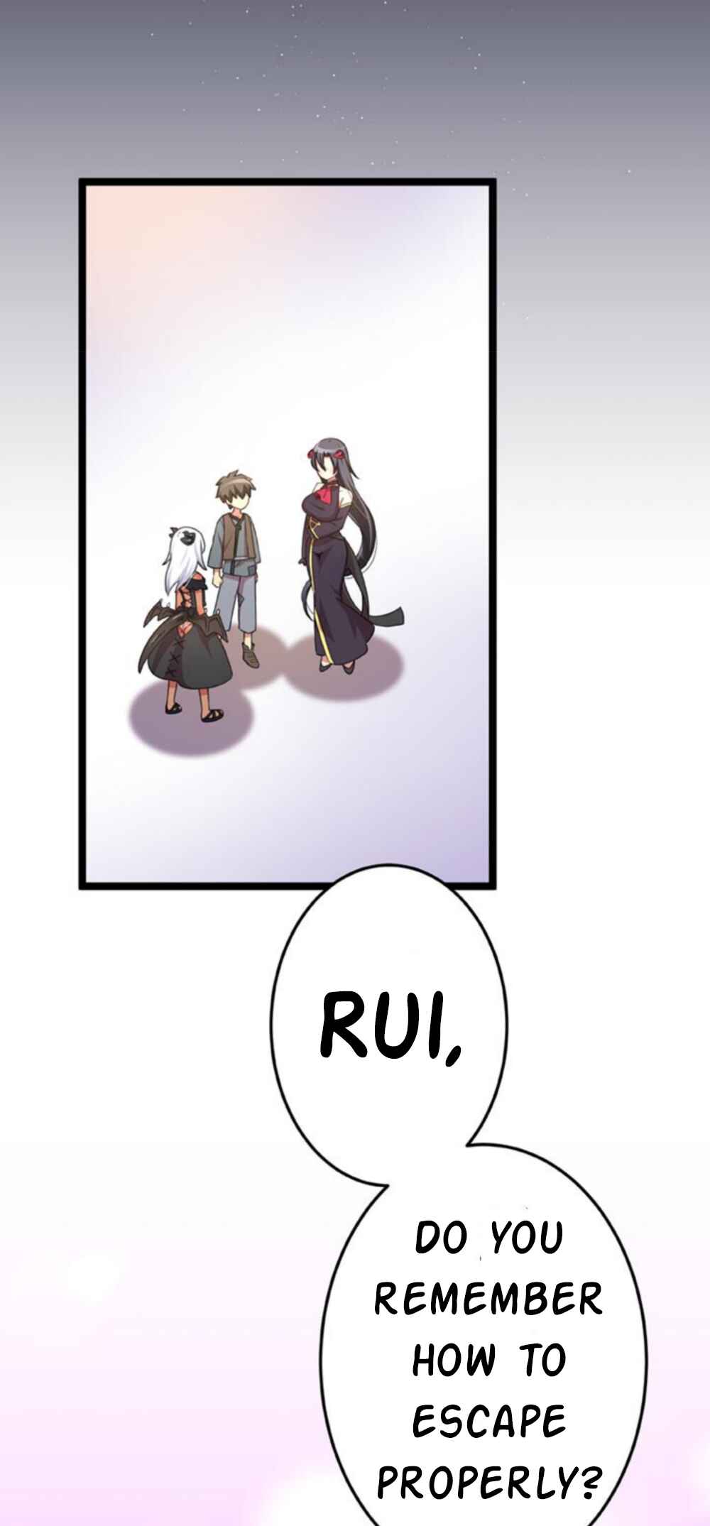 Page 2 Chapter 8 Maou to Ryuuou ni Sodaterareta Shounen wa Gakuen Seikatsu wo Musou suru You desu