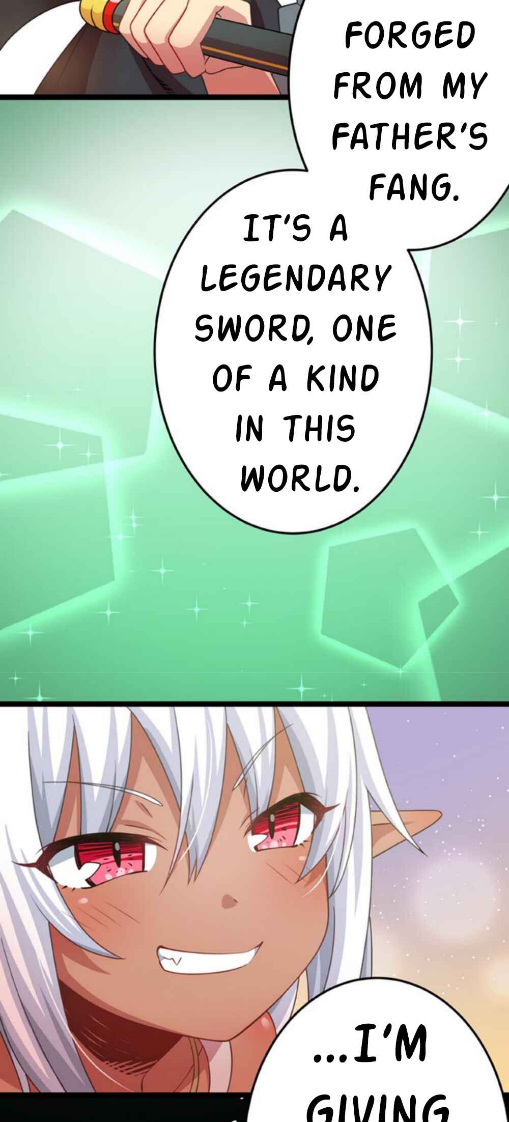 Page 21 Chapter 8 Maou to Ryuuou ni Sodaterareta Shounen wa Gakuen Seikatsu wo Musou suru You desu