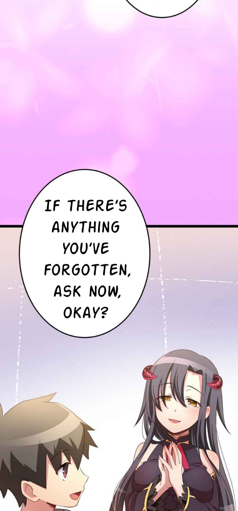 Page 3 Chapter 8 Maou to Ryuuou ni Sodaterareta Shounen wa Gakuen Seikatsu wo Musou suru You desu