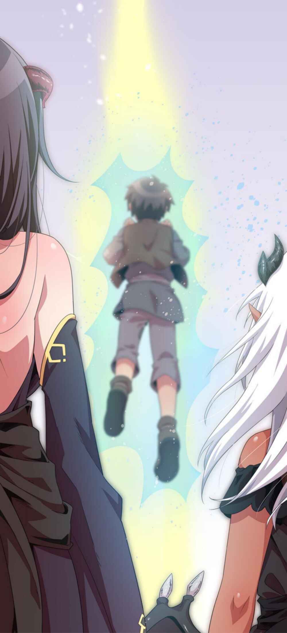 Page 57 Chapter 8 Maou to Ryuuou ni Sodaterareta Shounen wa Gakuen Seikatsu wo Musou suru You desu