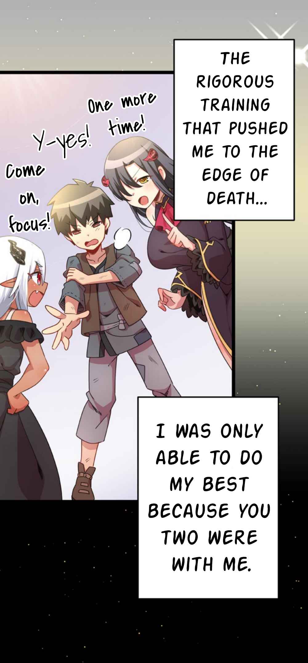 Page 6 Chapter 8 Maou to Ryuuou ni Sodaterareta Shounen wa Gakuen Seikatsu wo Musou suru You desu
