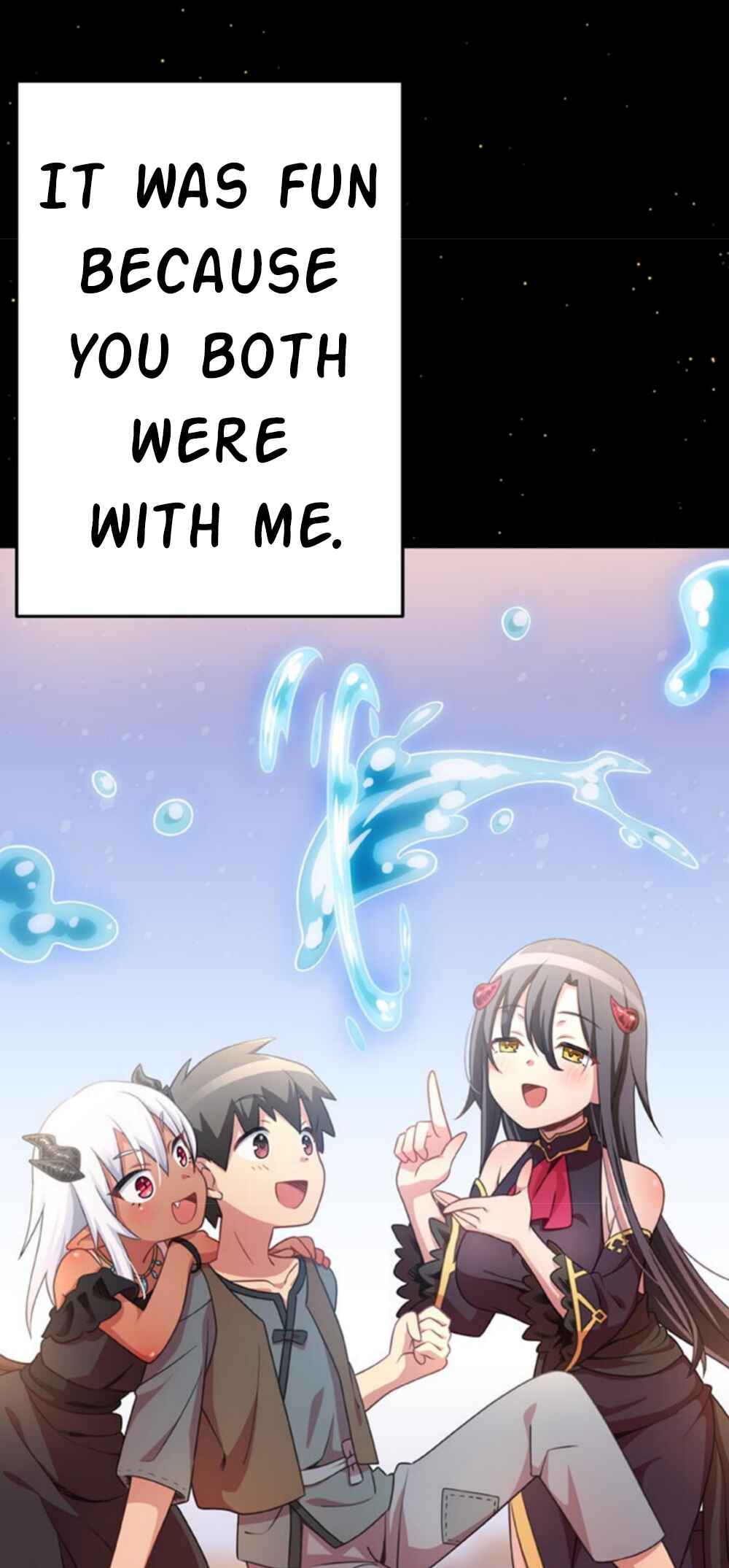 Page 7 Chapter 8 Maou to Ryuuou ni Sodaterareta Shounen wa Gakuen Seikatsu wo Musou suru You desu