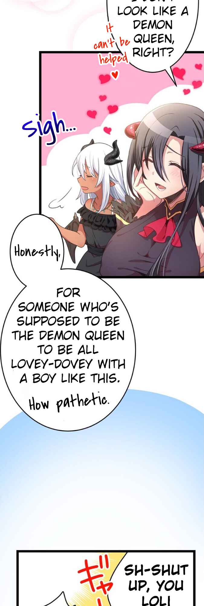 Page 24 Chapter 2 Maou to Ryuuou ni Sodaterareta Shounen wa Gakuen Seikatsu wo Musou suru You desu