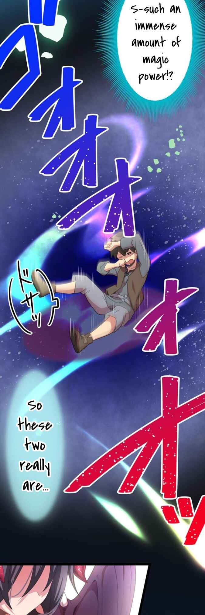Page 31 Chapter 2 Maou to Ryuuou ni Sodaterareta Shounen wa Gakuen Seikatsu wo Musou suru You desu