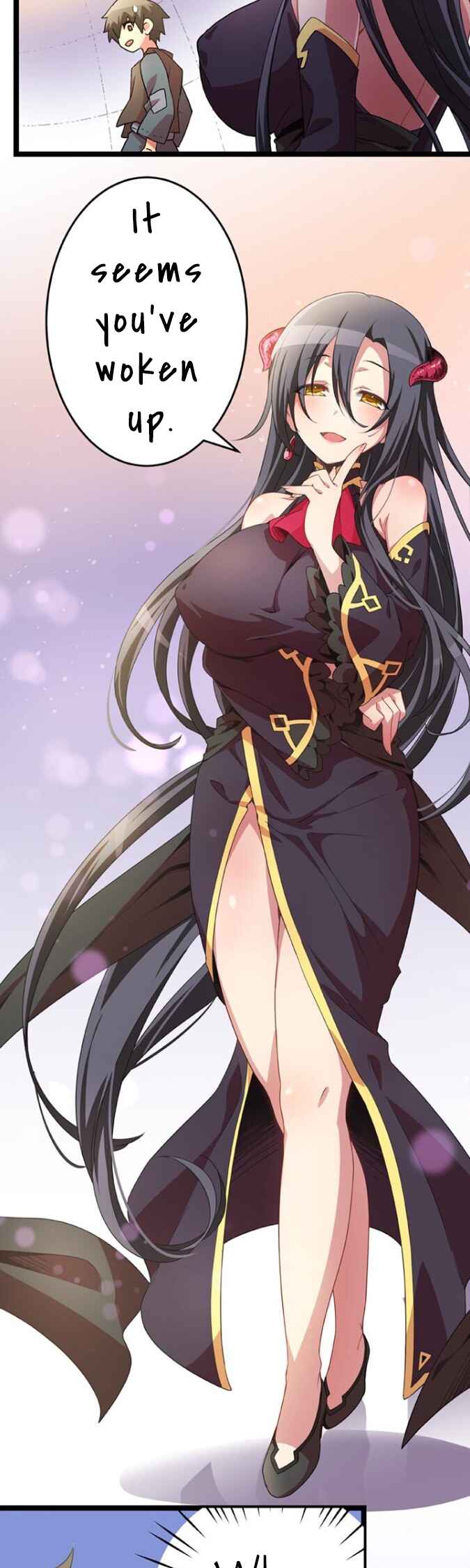 Page 6 Chapter 2 Maou to Ryuuou ni Sodaterareta Shounen wa Gakuen Seikatsu wo Musou suru You desu