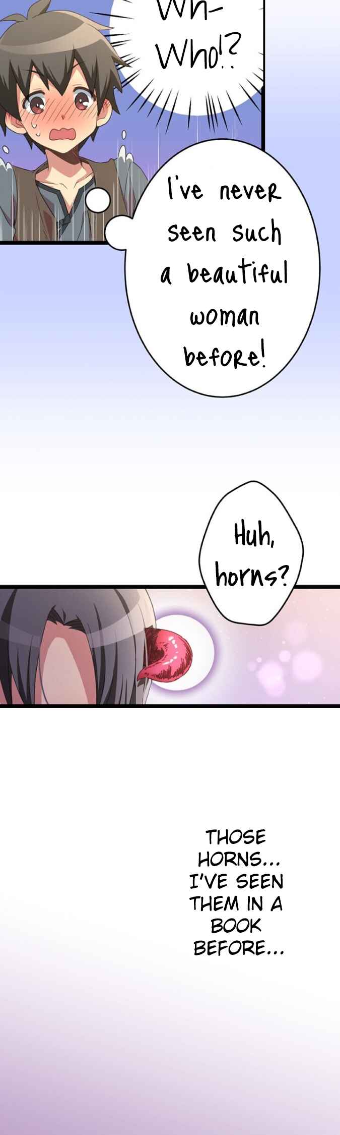 Page 7 Chapter 2 Maou to Ryuuou ni Sodaterareta Shounen wa Gakuen Seikatsu wo Musou suru You desu