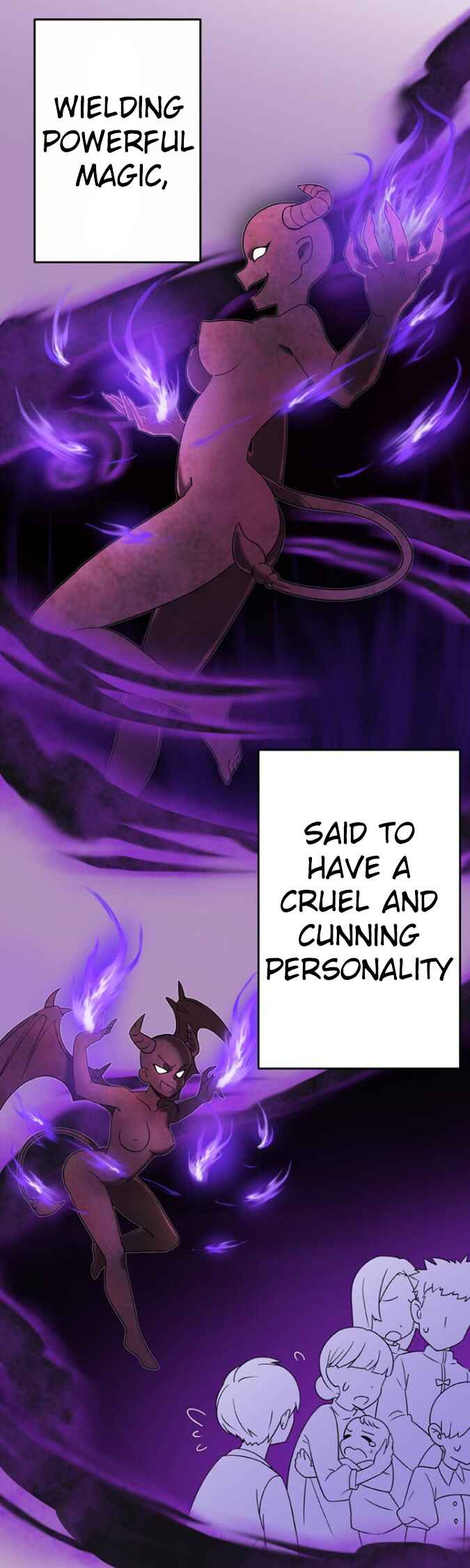 Page 8 Chapter 2 Maou to Ryuuou ni Sodaterareta Shounen wa Gakuen Seikatsu wo Musou suru You desu