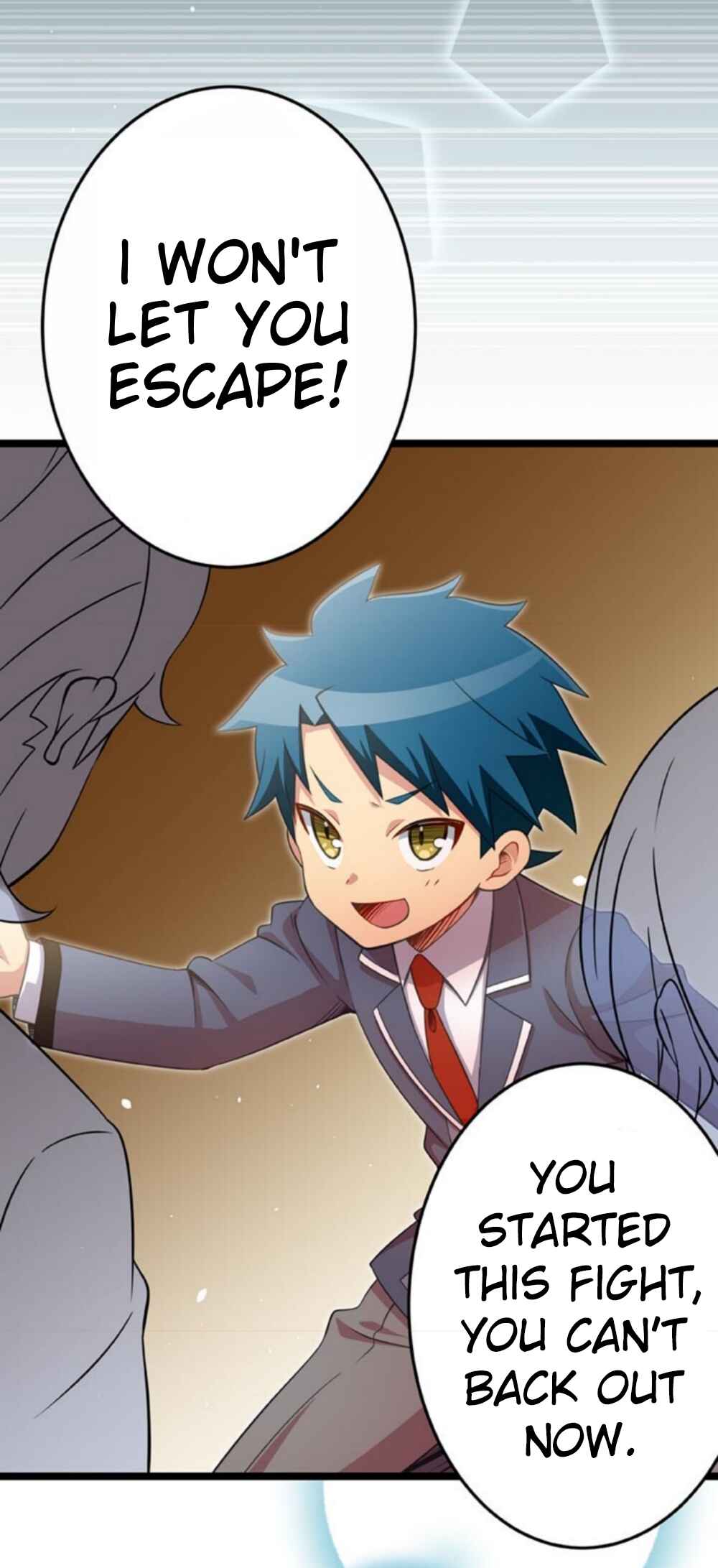 Page 15 Chapter 19 Maou to Ryuuou ni Sodaterareta Shounen wa Gakuen Seikatsu wo Musou suru You desu