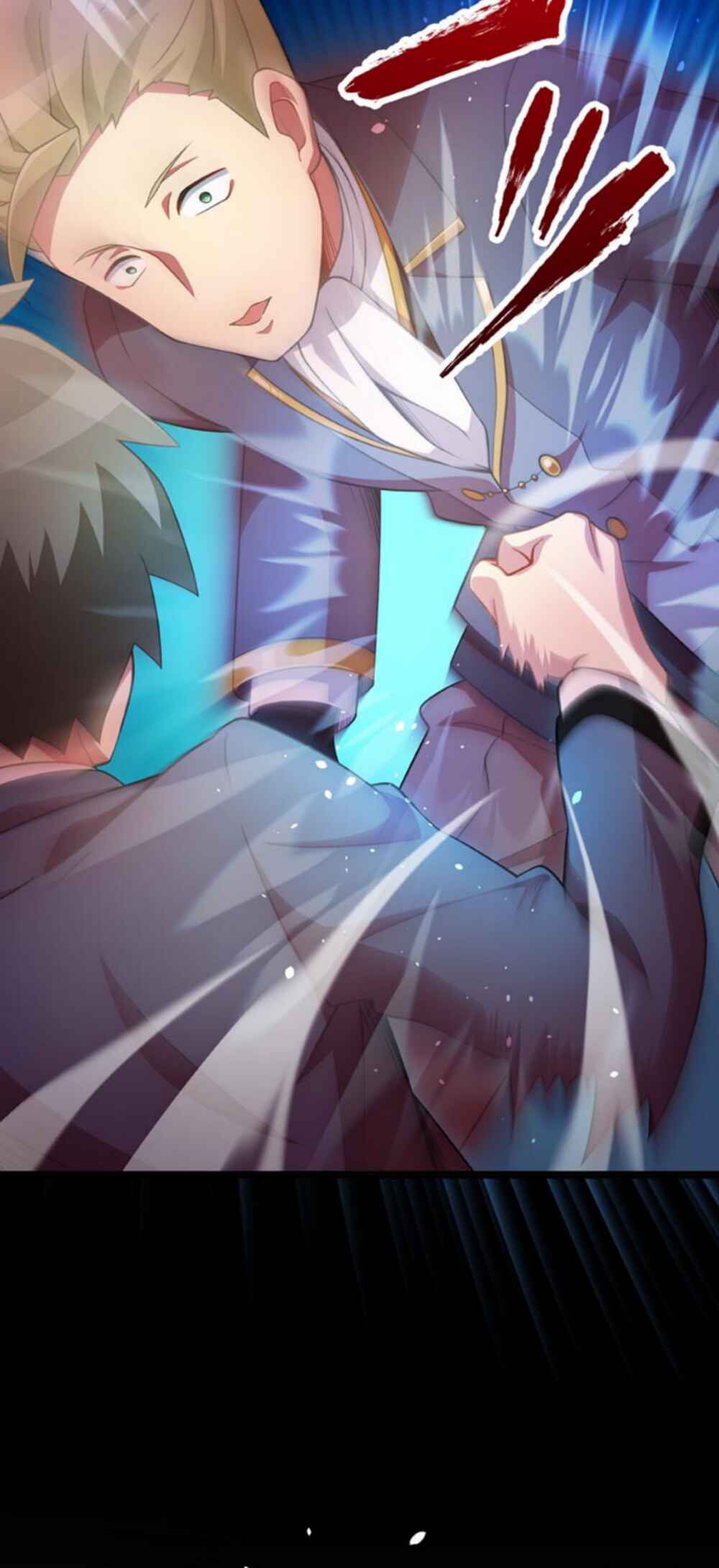 Page 34 Chapter 19 Maou to Ryuuou ni Sodaterareta Shounen wa Gakuen Seikatsu wo Musou suru You desu