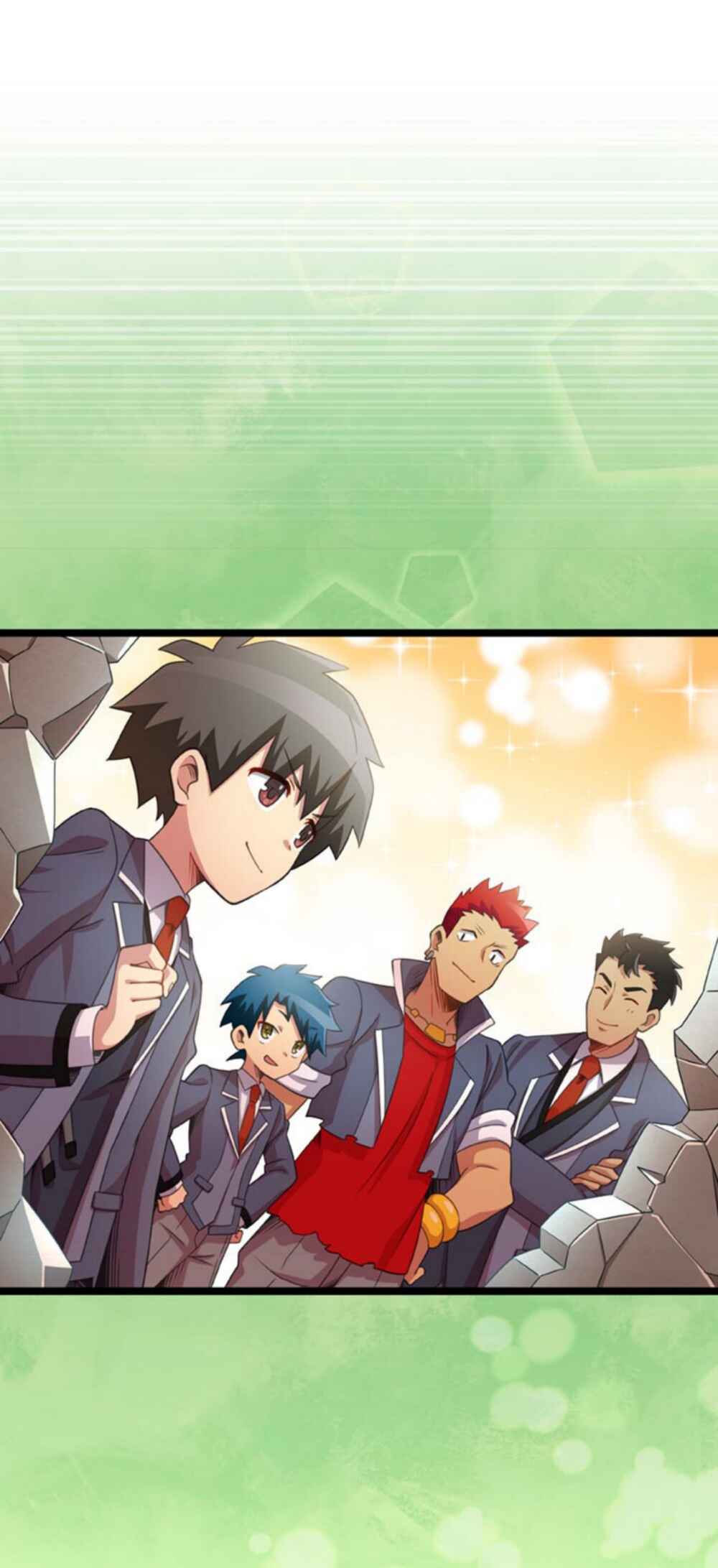 Page 38 Chapter 19 Maou to Ryuuou ni Sodaterareta Shounen wa Gakuen Seikatsu wo Musou suru You desu