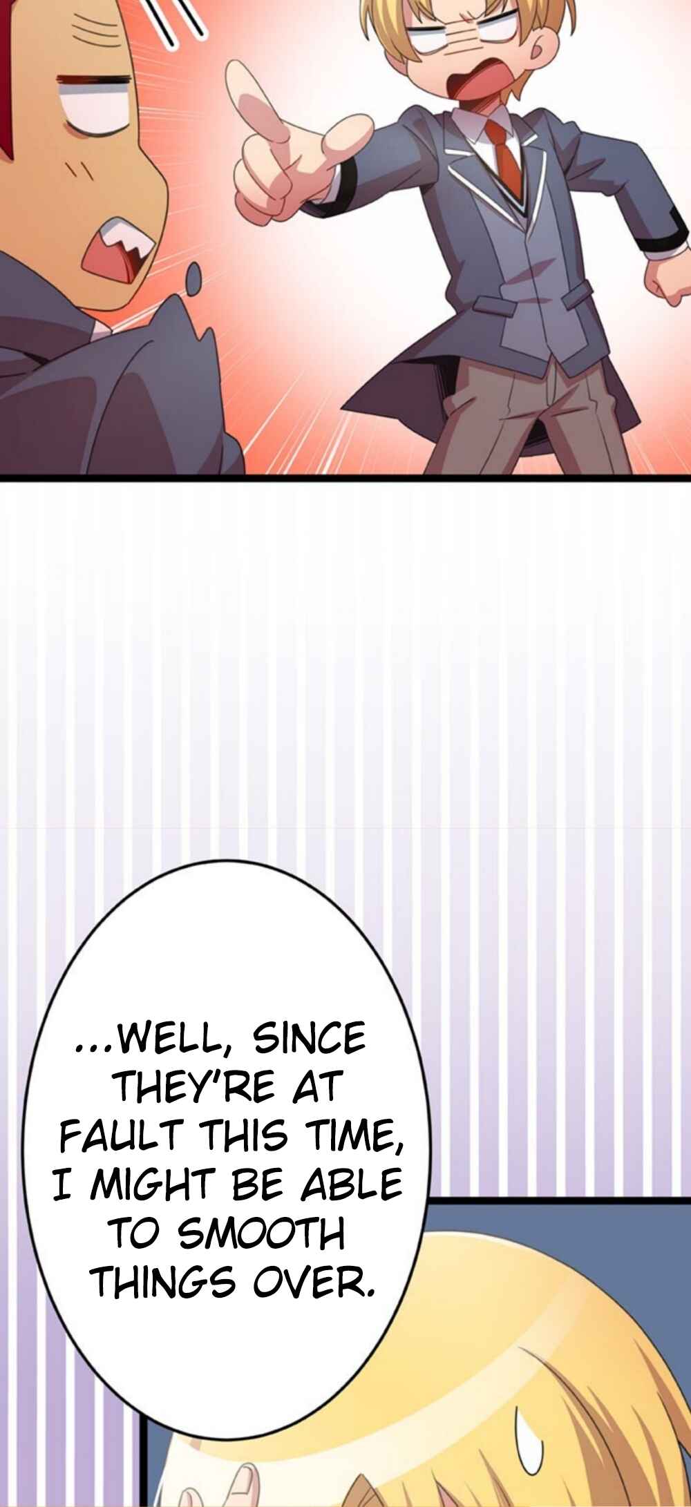 Page 45 Chapter 19 Maou to Ryuuou ni Sodaterareta Shounen wa Gakuen Seikatsu wo Musou suru You desu