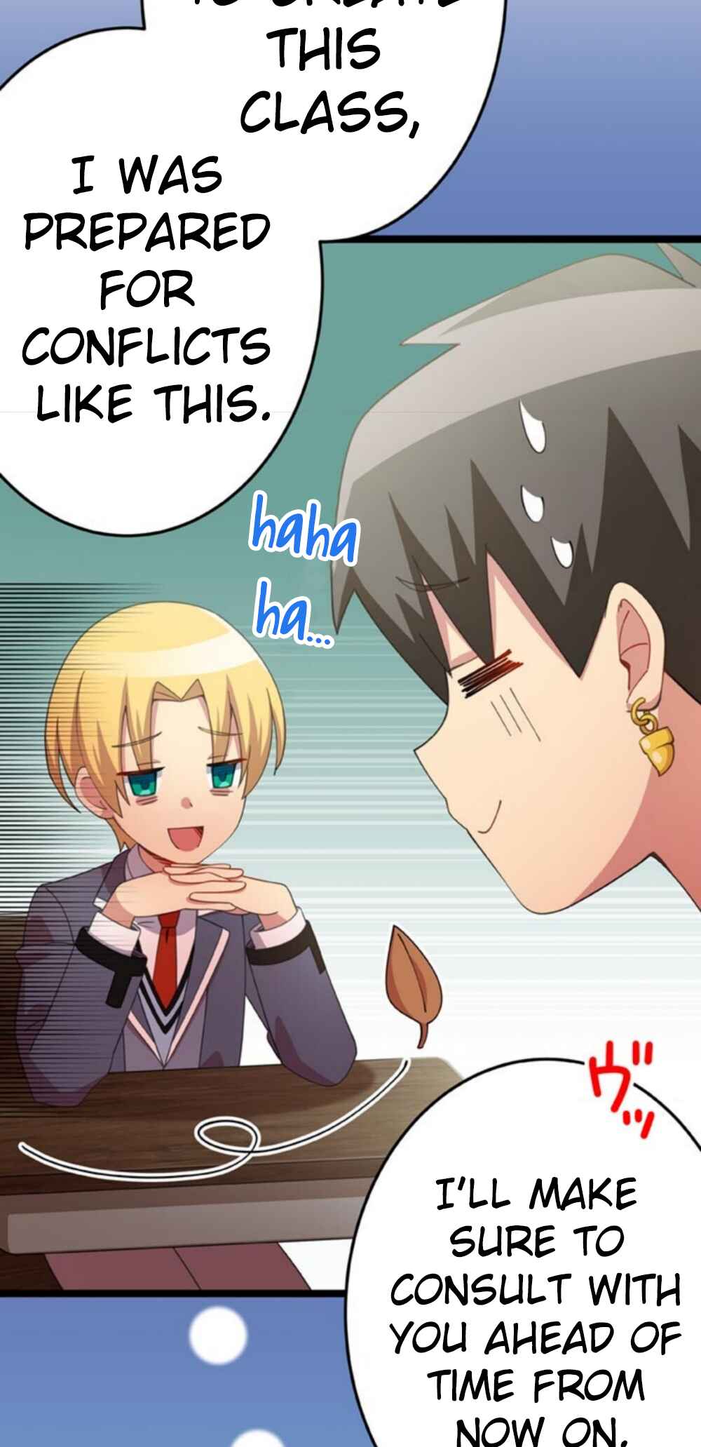 Page 50 Chapter 19 Maou to Ryuuou ni Sodaterareta Shounen wa Gakuen Seikatsu wo Musou suru You desu