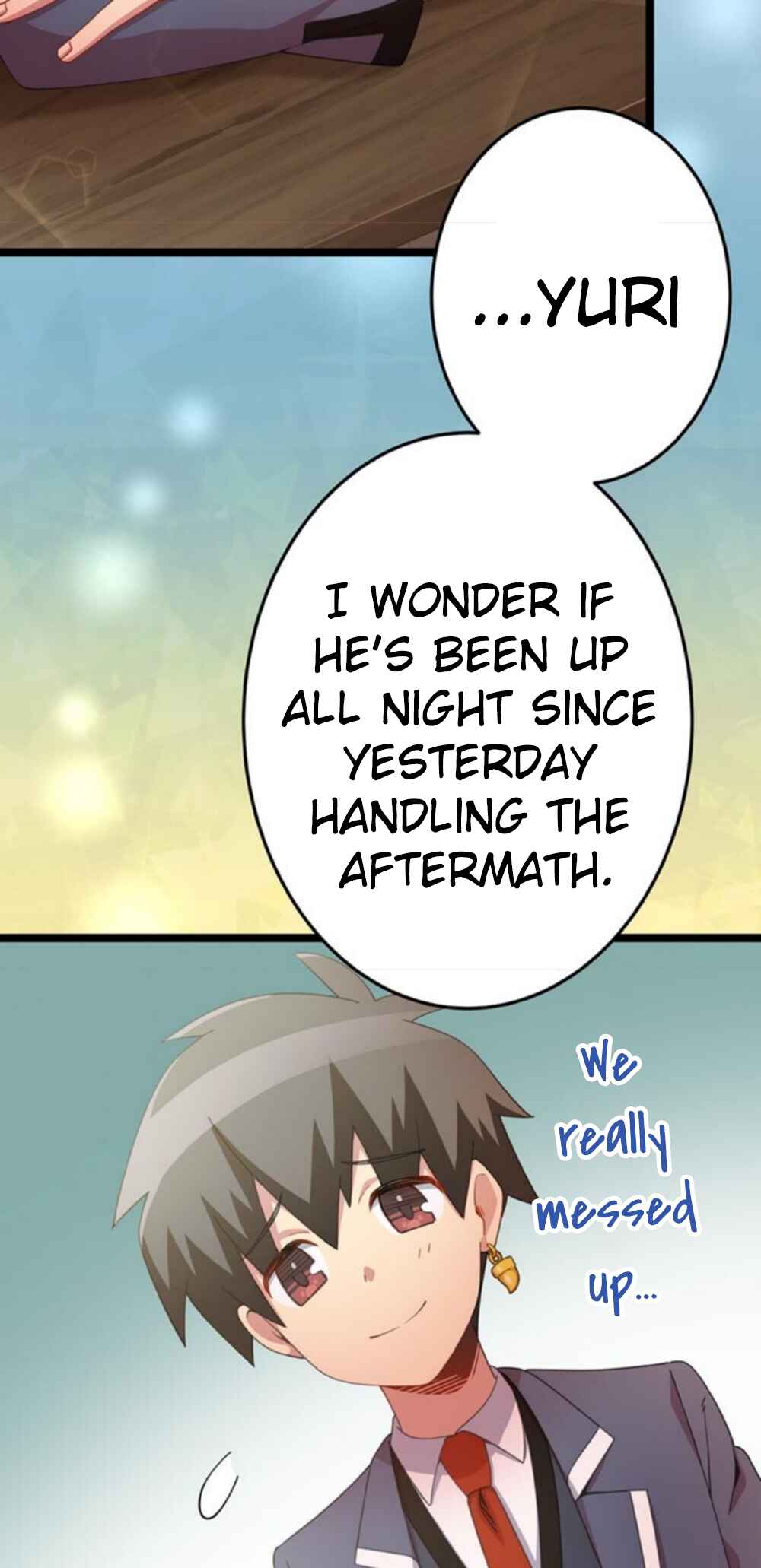 Page 53 Chapter 19 Maou to Ryuuou ni Sodaterareta Shounen wa Gakuen Seikatsu wo Musou suru You desu