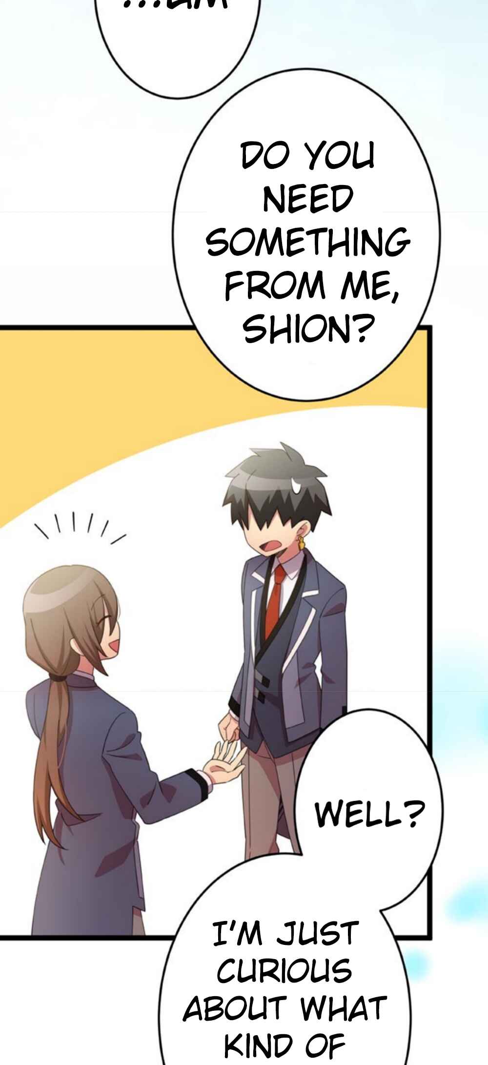 Page 63 Chapter 19 Maou to Ryuuou ni Sodaterareta Shounen wa Gakuen Seikatsu wo Musou suru You desu