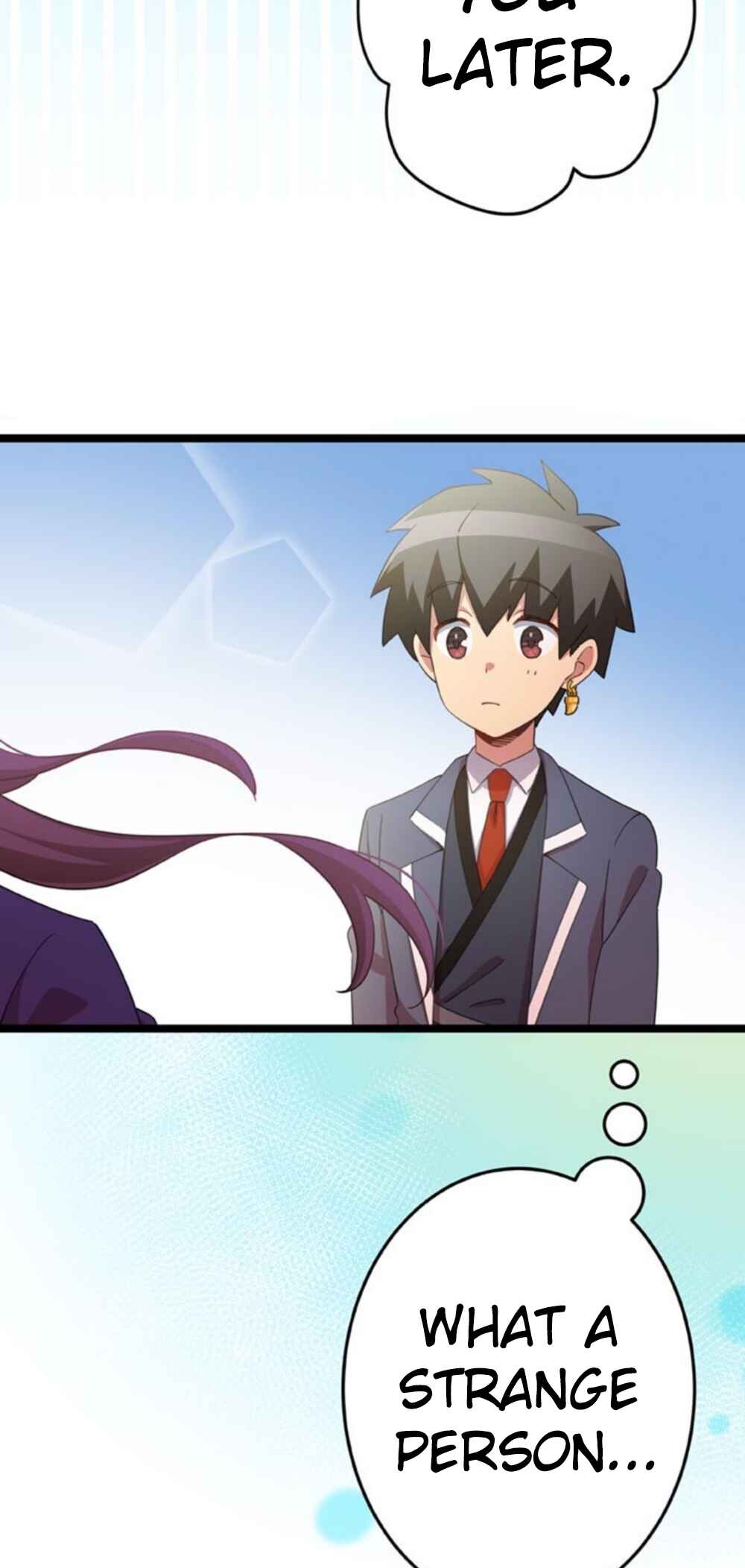 Page 77 Chapter 19 Maou to Ryuuou ni Sodaterareta Shounen wa Gakuen Seikatsu wo Musou suru You desu