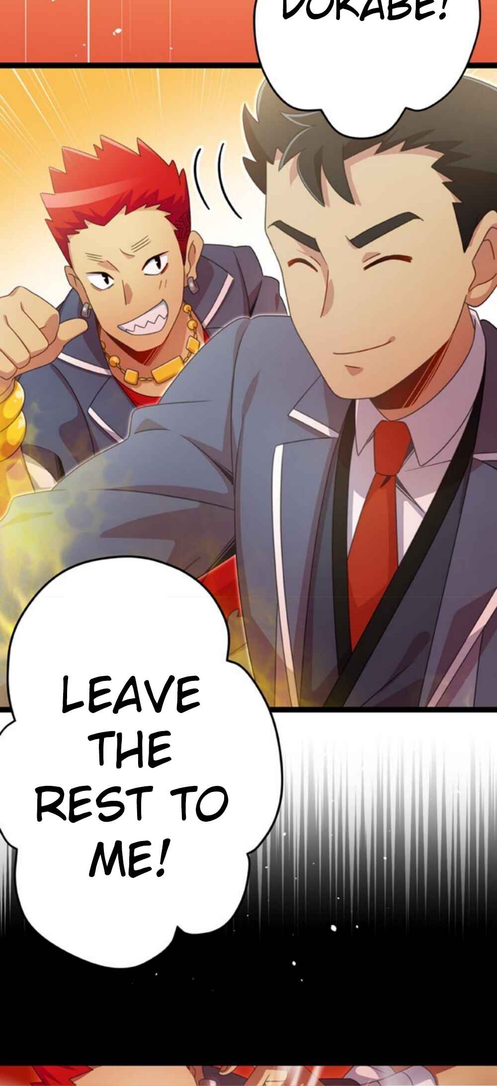 Page 9 Chapter 19 Maou to Ryuuou ni Sodaterareta Shounen wa Gakuen Seikatsu wo Musou suru You desu