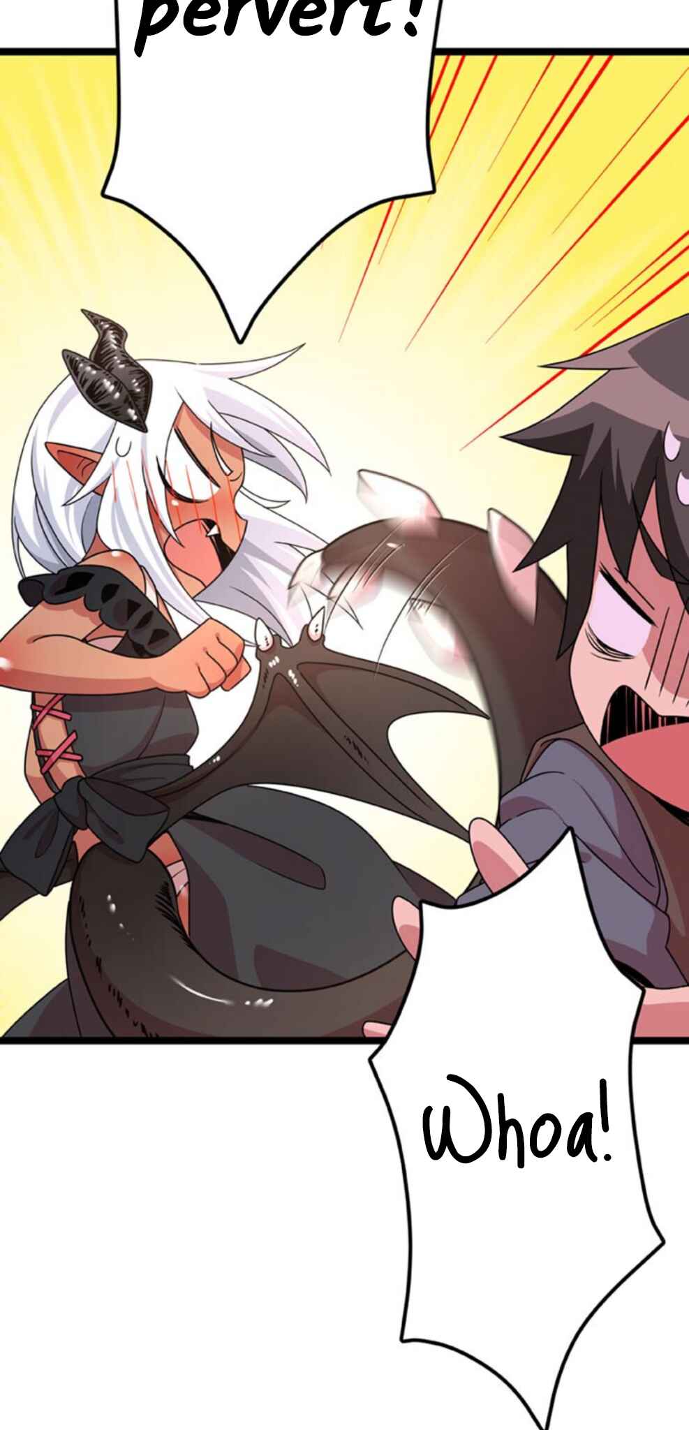 Page 29 Chapter 6 Maou to Ryuuou ni Sodaterareta Shounen wa Gakuen Seikatsu wo Musou suru You desu