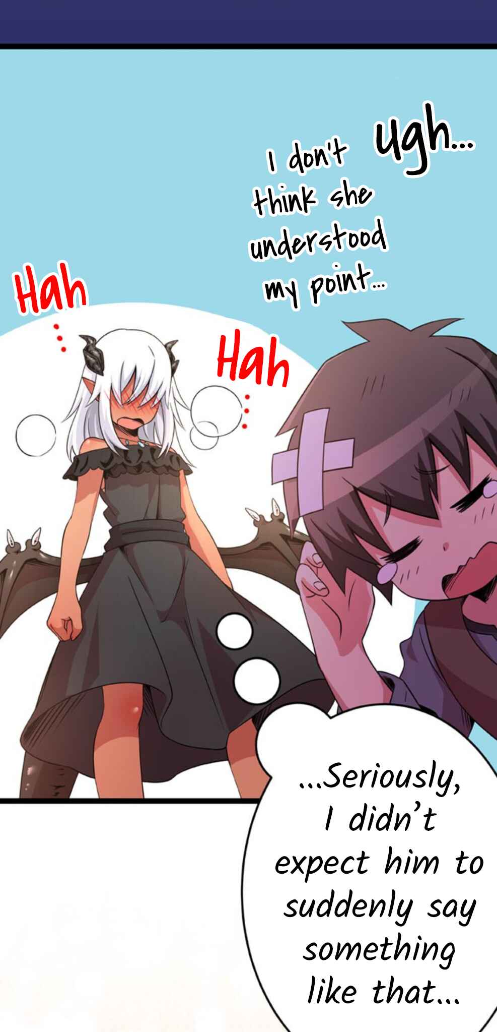 Page 31 Chapter 6 Maou to Ryuuou ni Sodaterareta Shounen wa Gakuen Seikatsu wo Musou suru You desu