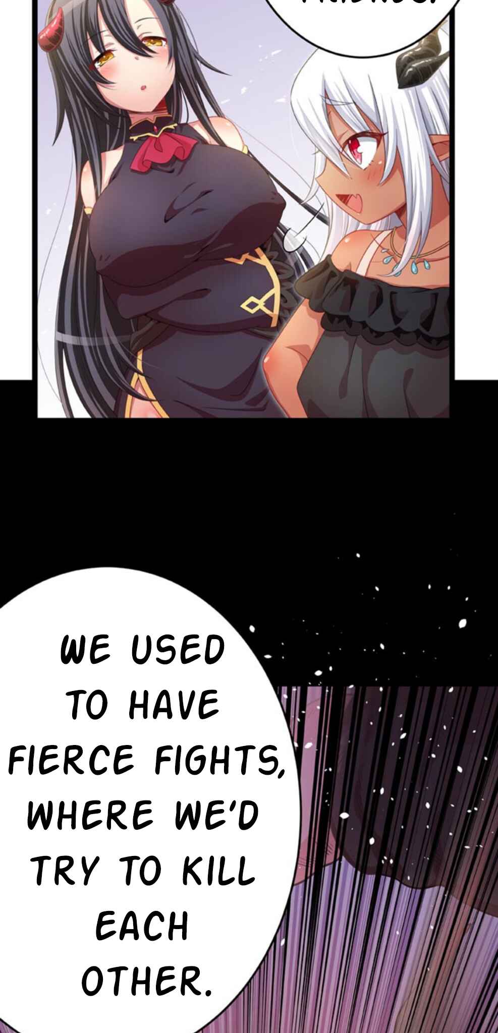 Page 38 Chapter 6 Maou to Ryuuou ni Sodaterareta Shounen wa Gakuen Seikatsu wo Musou suru You desu