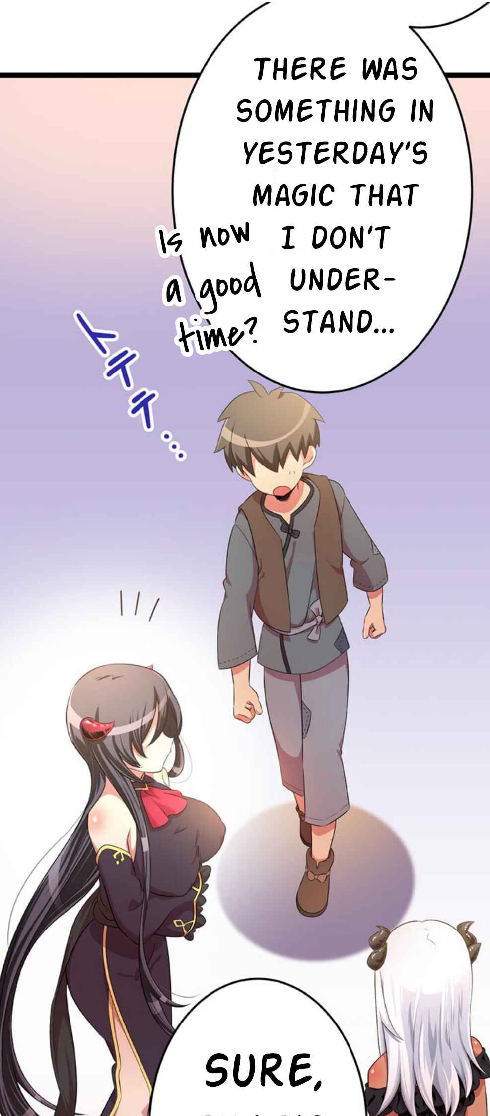 Page 47 Chapter 6 Maou to Ryuuou ni Sodaterareta Shounen wa Gakuen Seikatsu wo Musou suru You desu