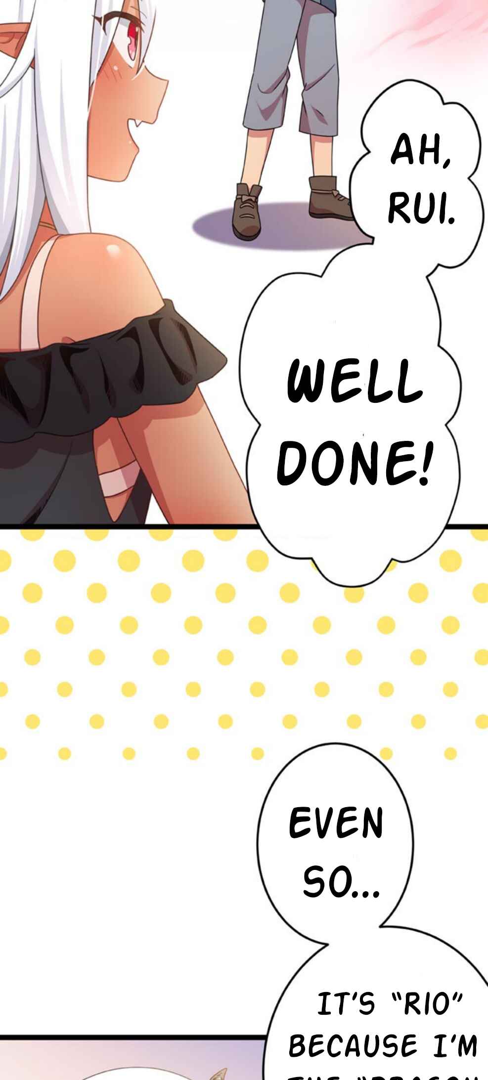 Page 8 Chapter 6 Maou to Ryuuou ni Sodaterareta Shounen wa Gakuen Seikatsu wo Musou suru You desu