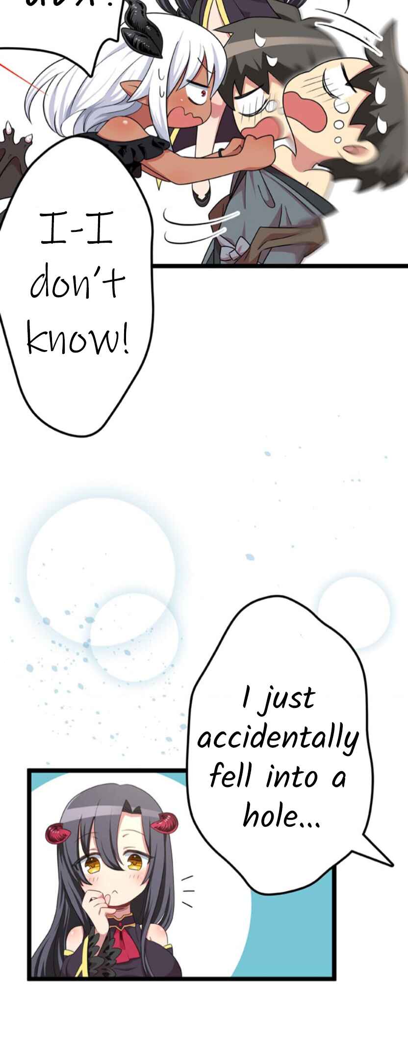 Page 25 Chapter 3 Maou to Ryuuou ni Sodaterareta Shounen wa Gakuen Seikatsu wo Musou suru You desu