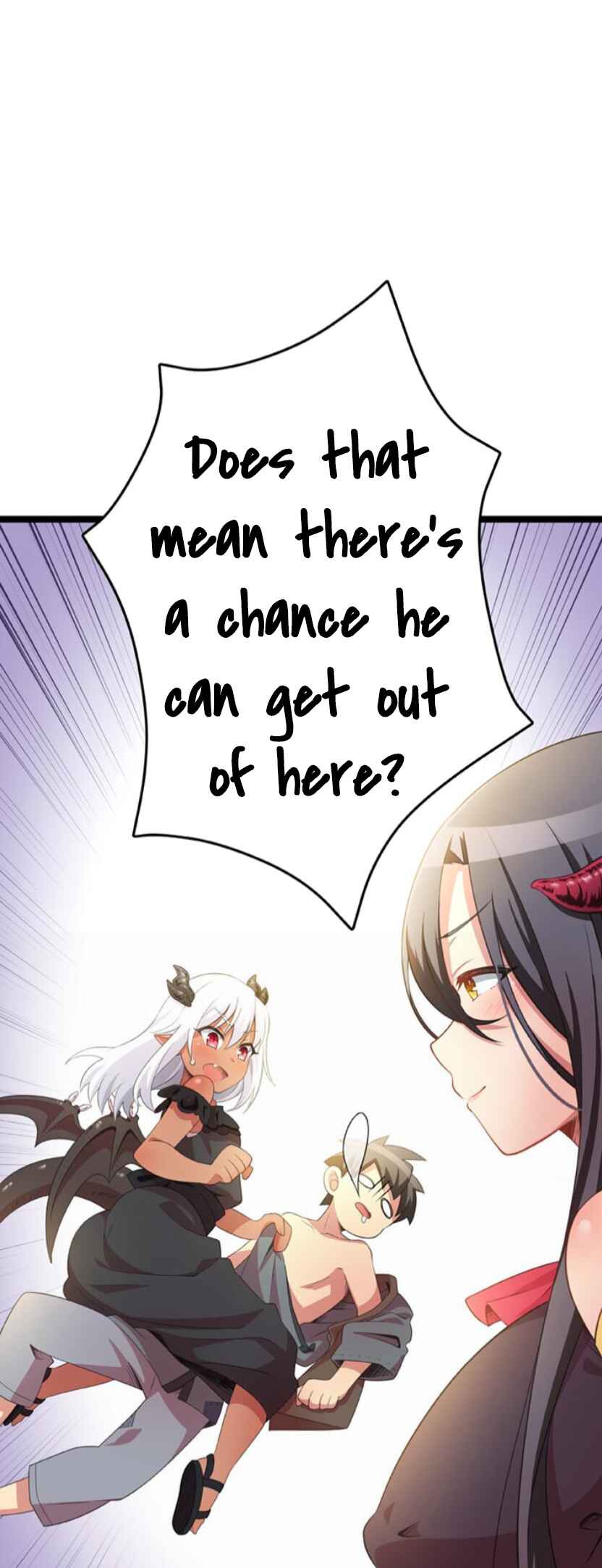 Page 28 Chapter 3 Maou to Ryuuou ni Sodaterareta Shounen wa Gakuen Seikatsu wo Musou suru You desu