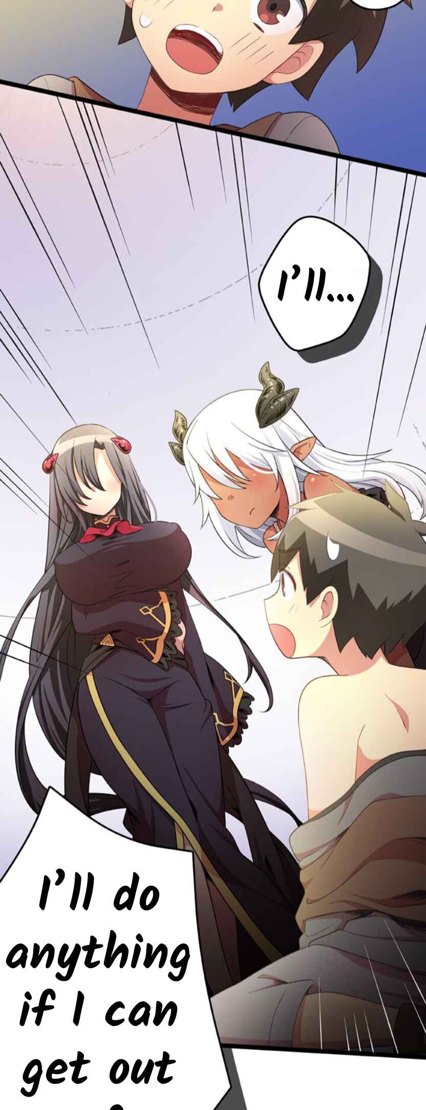 Page 30 Chapter 3 Maou to Ryuuou ni Sodaterareta Shounen wa Gakuen Seikatsu wo Musou suru You desu