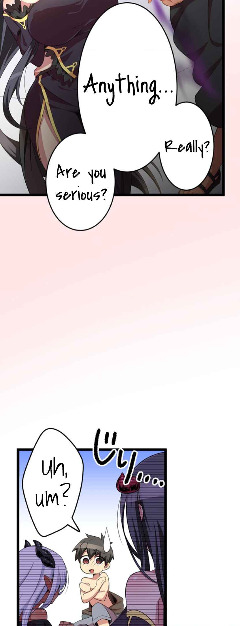 Page 32 Chapter 3 Maou to Ryuuou ni Sodaterareta Shounen wa Gakuen Seikatsu wo Musou suru You desu