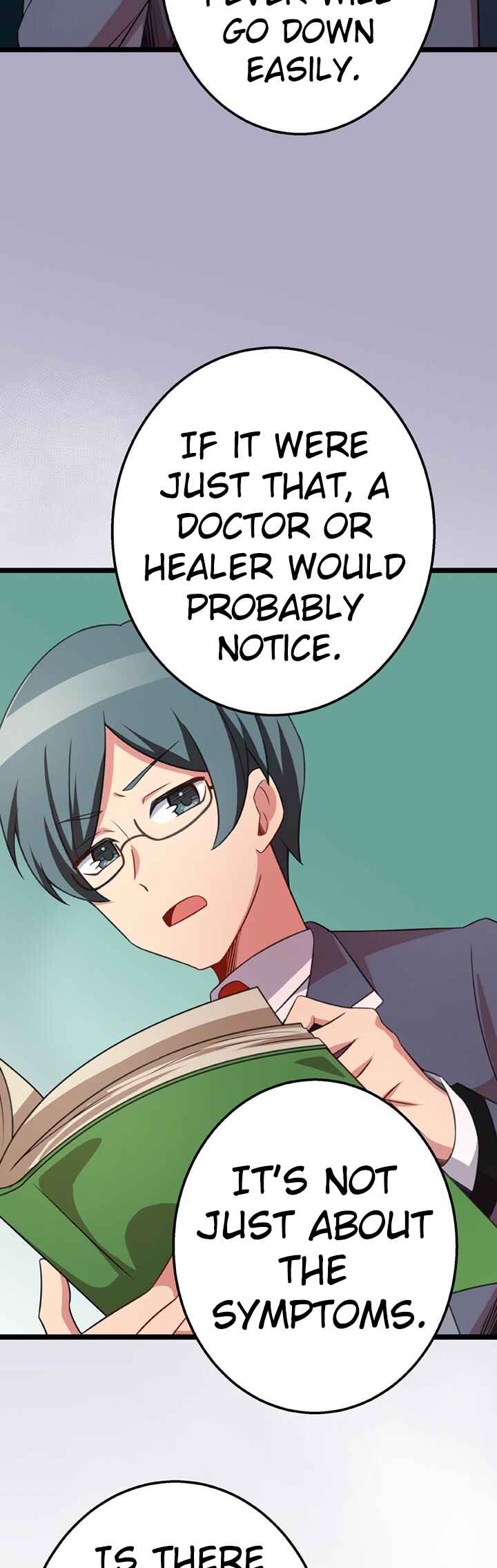 Page 13 Chapter 47 Maou to Ryuuou ni Sodaterareta Shounen wa Gakuen Seikatsu wo Musou suru You desu