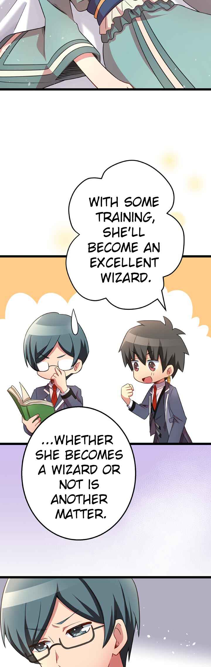 Page 15 Chapter 47 Maou to Ryuuou ni Sodaterareta Shounen wa Gakuen Seikatsu wo Musou suru You desu