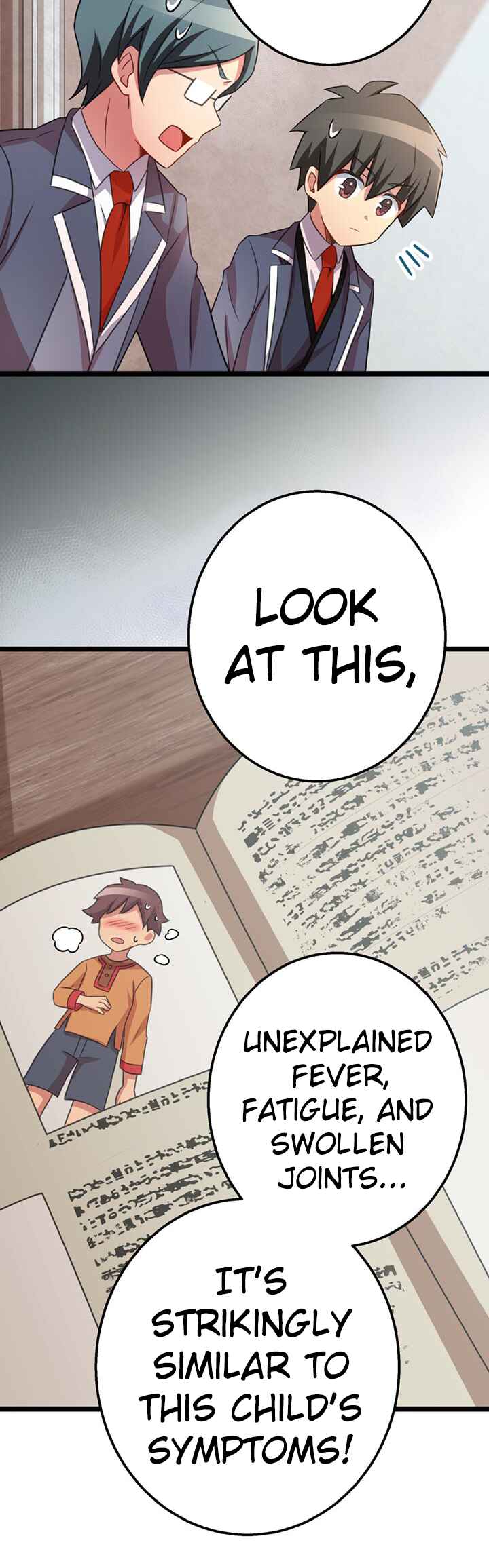 Page 17 Chapter 47 Maou to Ryuuou ni Sodaterareta Shounen wa Gakuen Seikatsu wo Musou suru You desu