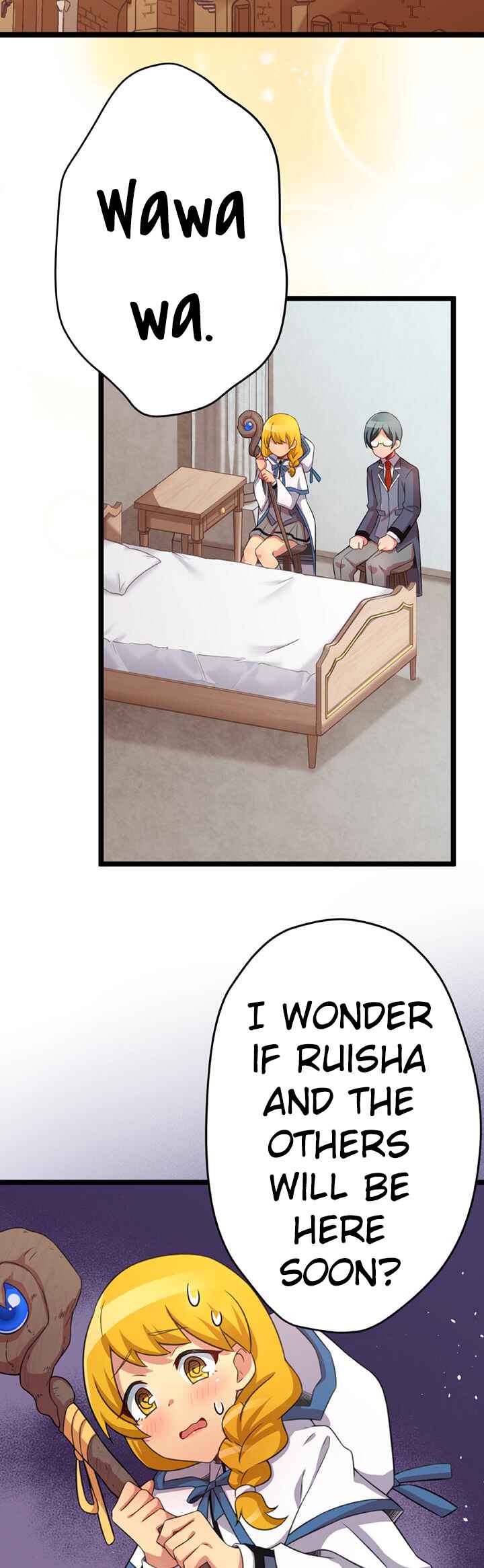 Page 2 Chapter 47 Maou to Ryuuou ni Sodaterareta Shounen wa Gakuen Seikatsu wo Musou suru You desu