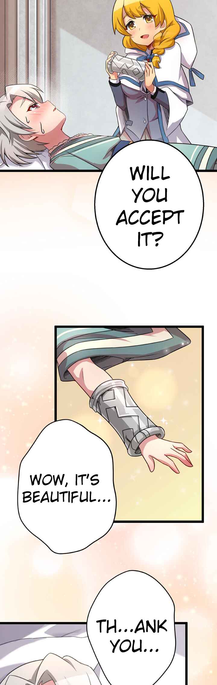 Page 25 Chapter 47 Maou to Ryuuou ni Sodaterareta Shounen wa Gakuen Seikatsu wo Musou suru You desu