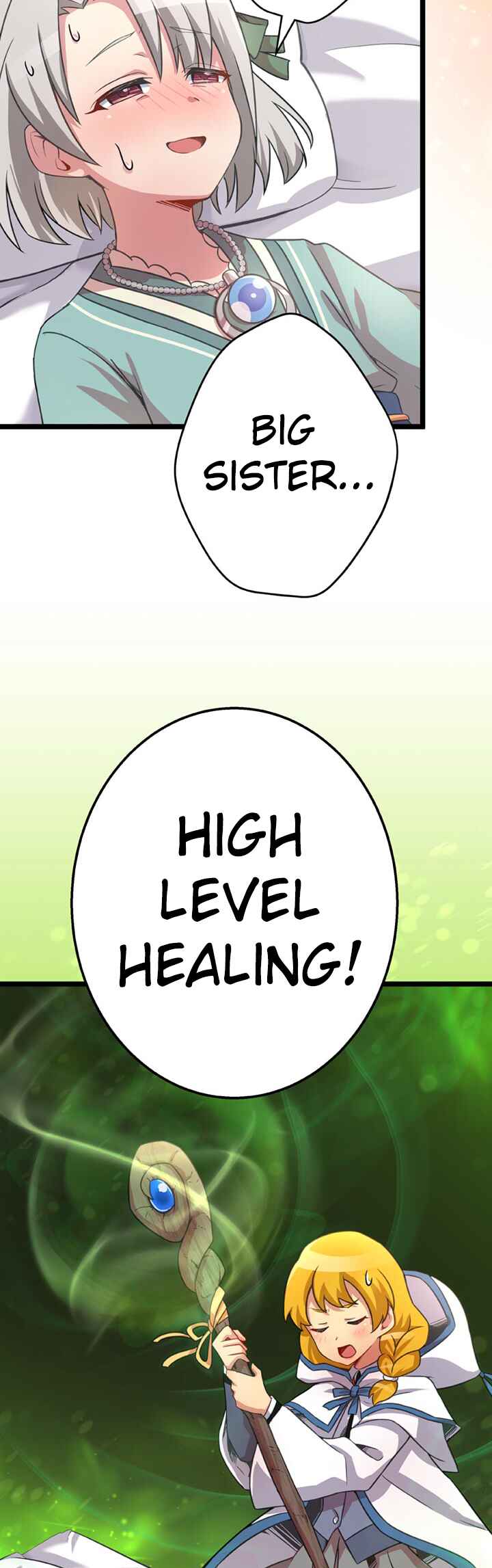 Page 26 Chapter 47 Maou to Ryuuou ni Sodaterareta Shounen wa Gakuen Seikatsu wo Musou suru You desu