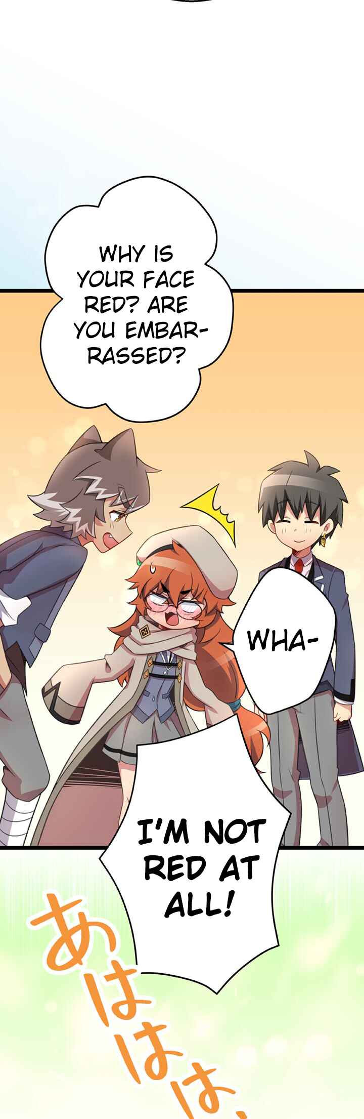 Page 31 Chapter 47 Maou to Ryuuou ni Sodaterareta Shounen wa Gakuen Seikatsu wo Musou suru You desu