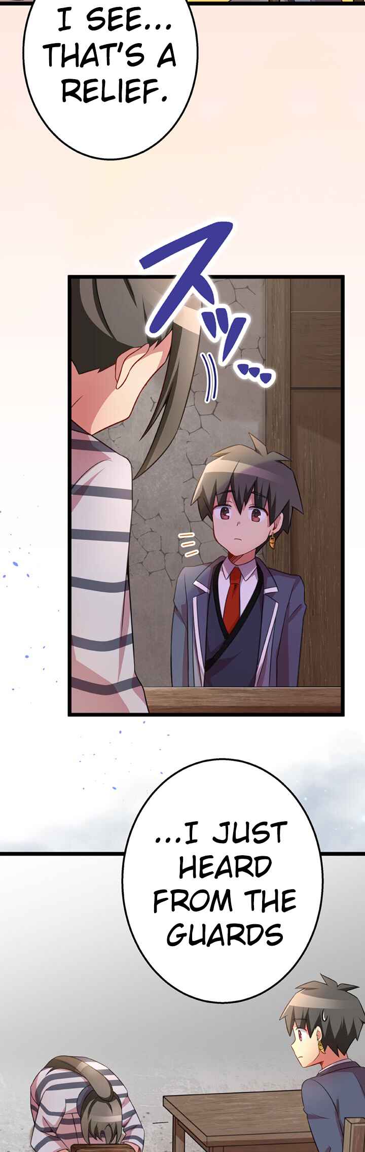 Page 38 Chapter 47 Maou to Ryuuou ni Sodaterareta Shounen wa Gakuen Seikatsu wo Musou suru You desu