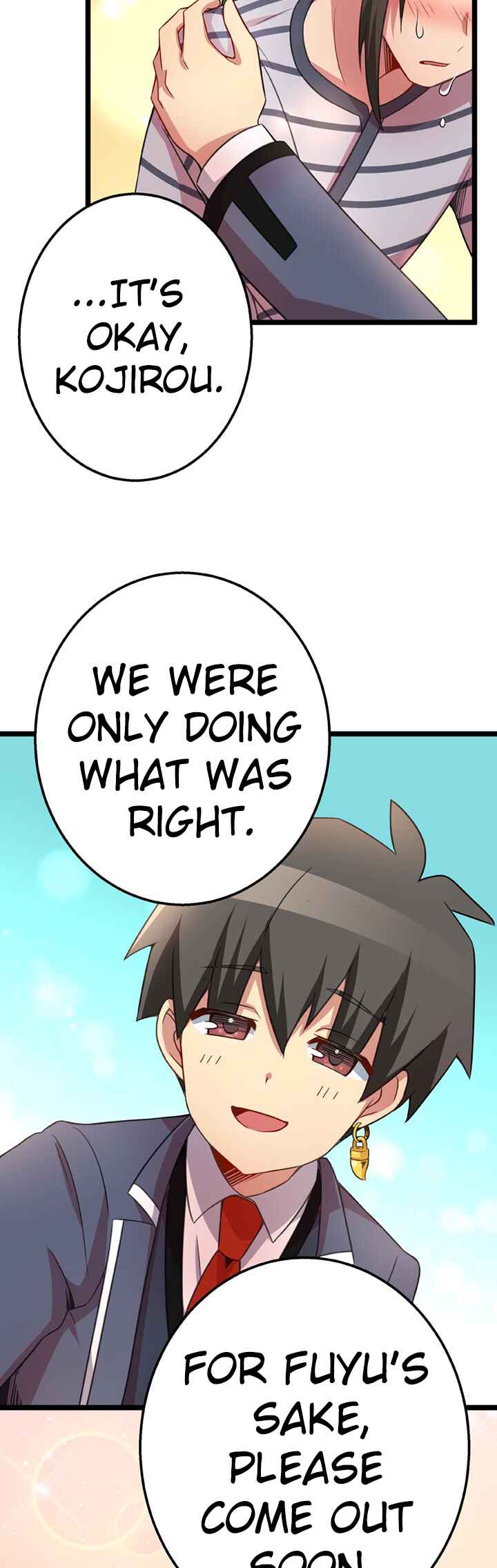 Page 41 Chapter 47 Maou to Ryuuou ni Sodaterareta Shounen wa Gakuen Seikatsu wo Musou suru You desu