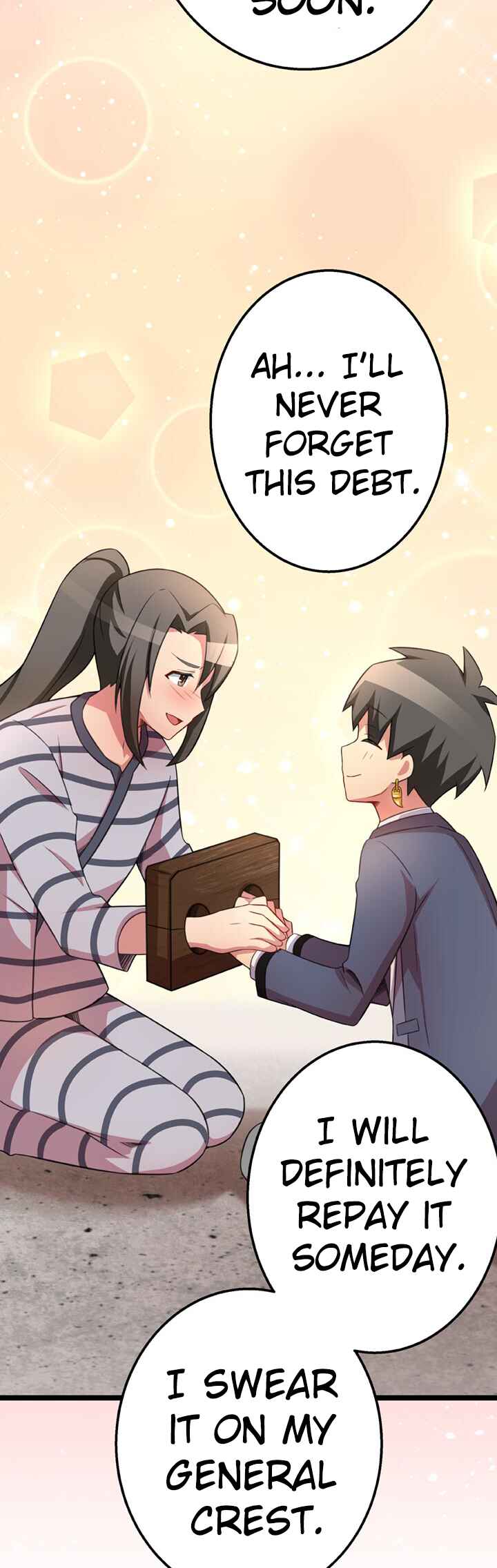 Page 42 Chapter 47 Maou to Ryuuou ni Sodaterareta Shounen wa Gakuen Seikatsu wo Musou suru You desu