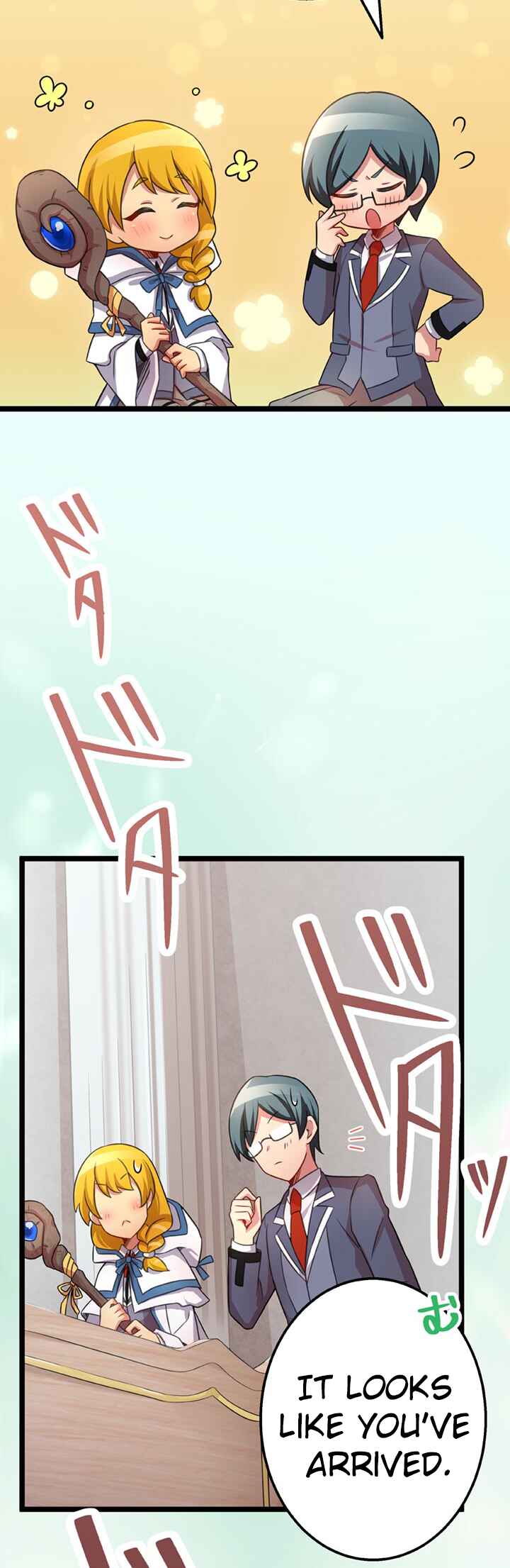 Page 6 Chapter 47 Maou to Ryuuou ni Sodaterareta Shounen wa Gakuen Seikatsu wo Musou suru You desu