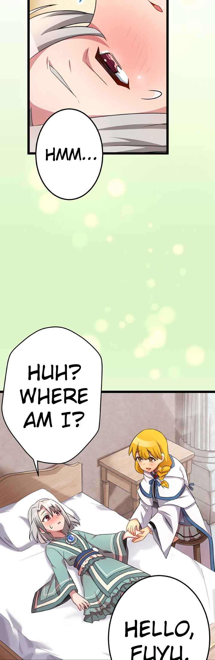 Page 9 Chapter 47 Maou to Ryuuou ni Sodaterareta Shounen wa Gakuen Seikatsu wo Musou suru You desu