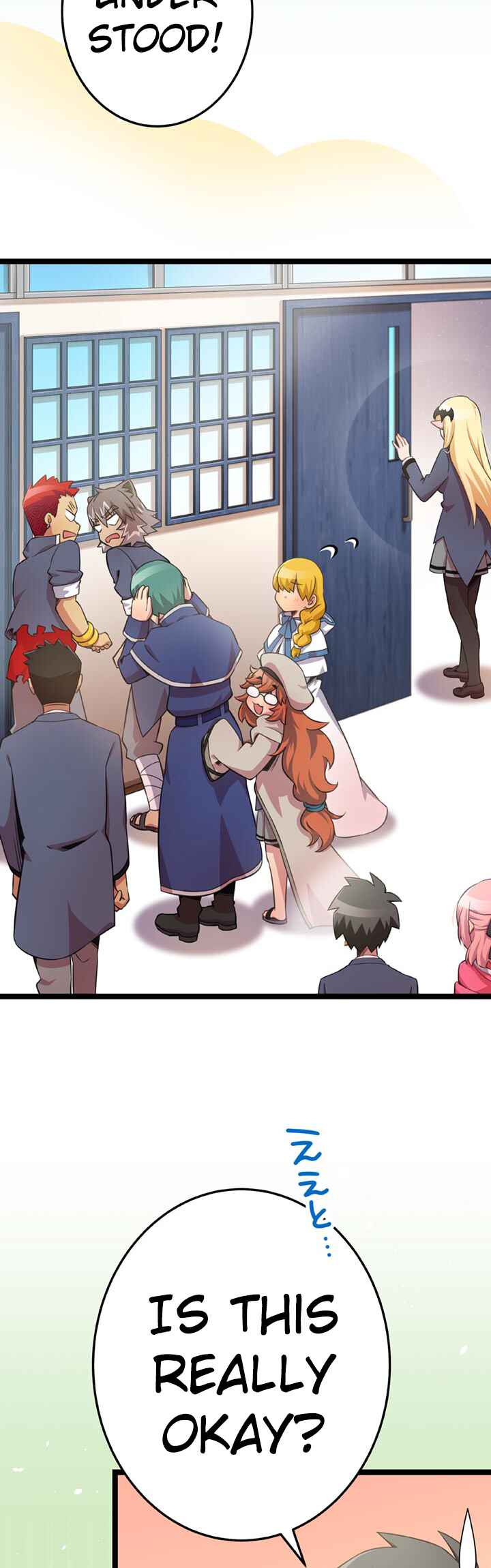 Page 11 Chapter 29 Maou to Ryuuou ni Sodaterareta Shounen wa Gakuen Seikatsu wo Musou suru You desu