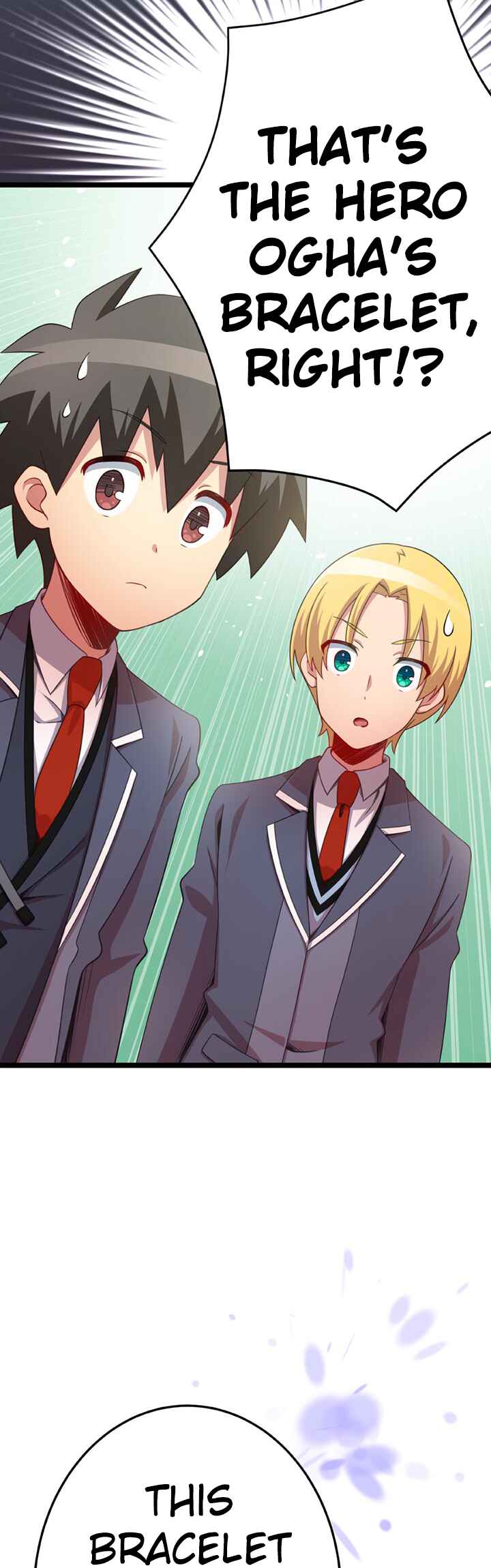 Page 17 Chapter 29 Maou to Ryuuou ni Sodaterareta Shounen wa Gakuen Seikatsu wo Musou suru You desu